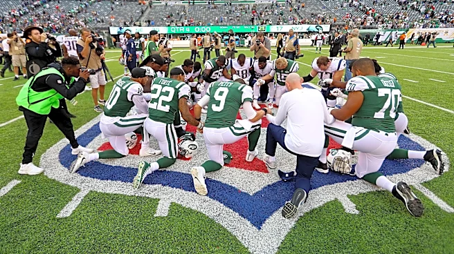 New York Jets: In search of a turning point
