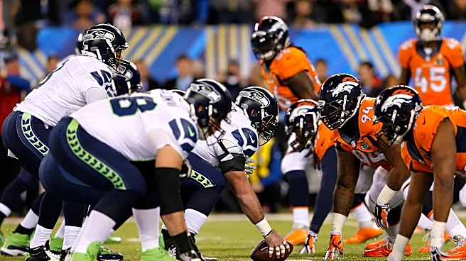 Thursday Night Football: Seattle Seahawks At Denver Broncos Discussion & Game Information