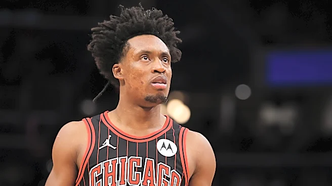 Collin Sexton ‘trending in right direction’ for debut