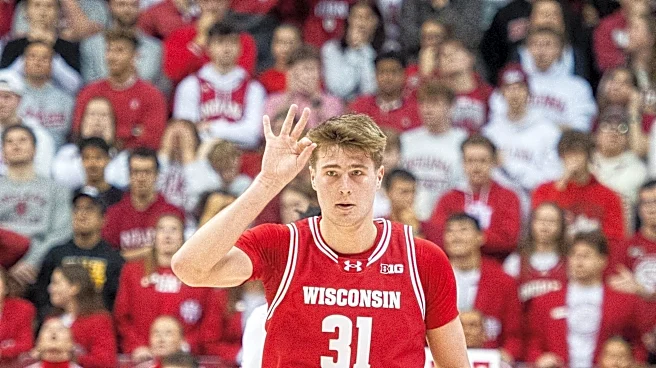 Wisconsin Badgers vs. UW-Green Bay Phoenix: Game Thread