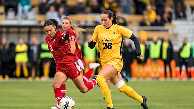 Iowa Hawkeyes Women’s Sports: Field Hockey and Soccer 2026 Mid-Season Report