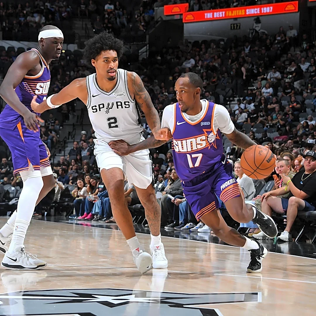 The Suns are starting to finalize their roster