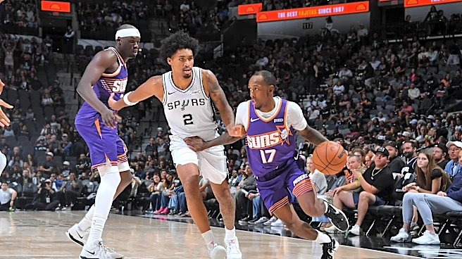 The Suns are starting to finalize their roster