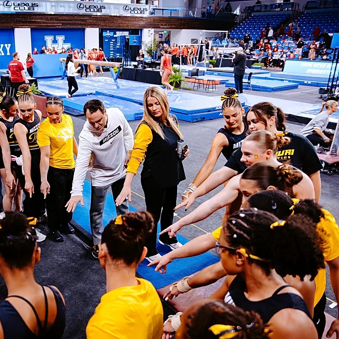 LONG AWAITED 2027 Mizzou Gym schedule released