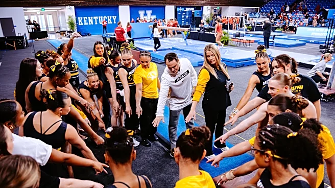 LONG AWAITED 2027 Mizzou Gym schedule released