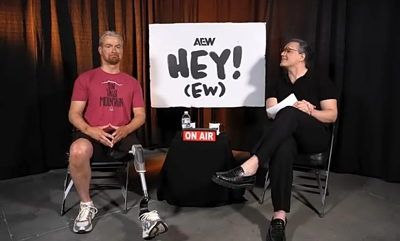 Former WWE star Zach Gowen announces retirement, says his best career moment was in AEW