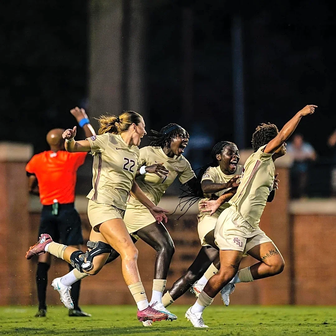 No. 24 Florida State takes down No. 4 Wake Forest in 2-0 road victory