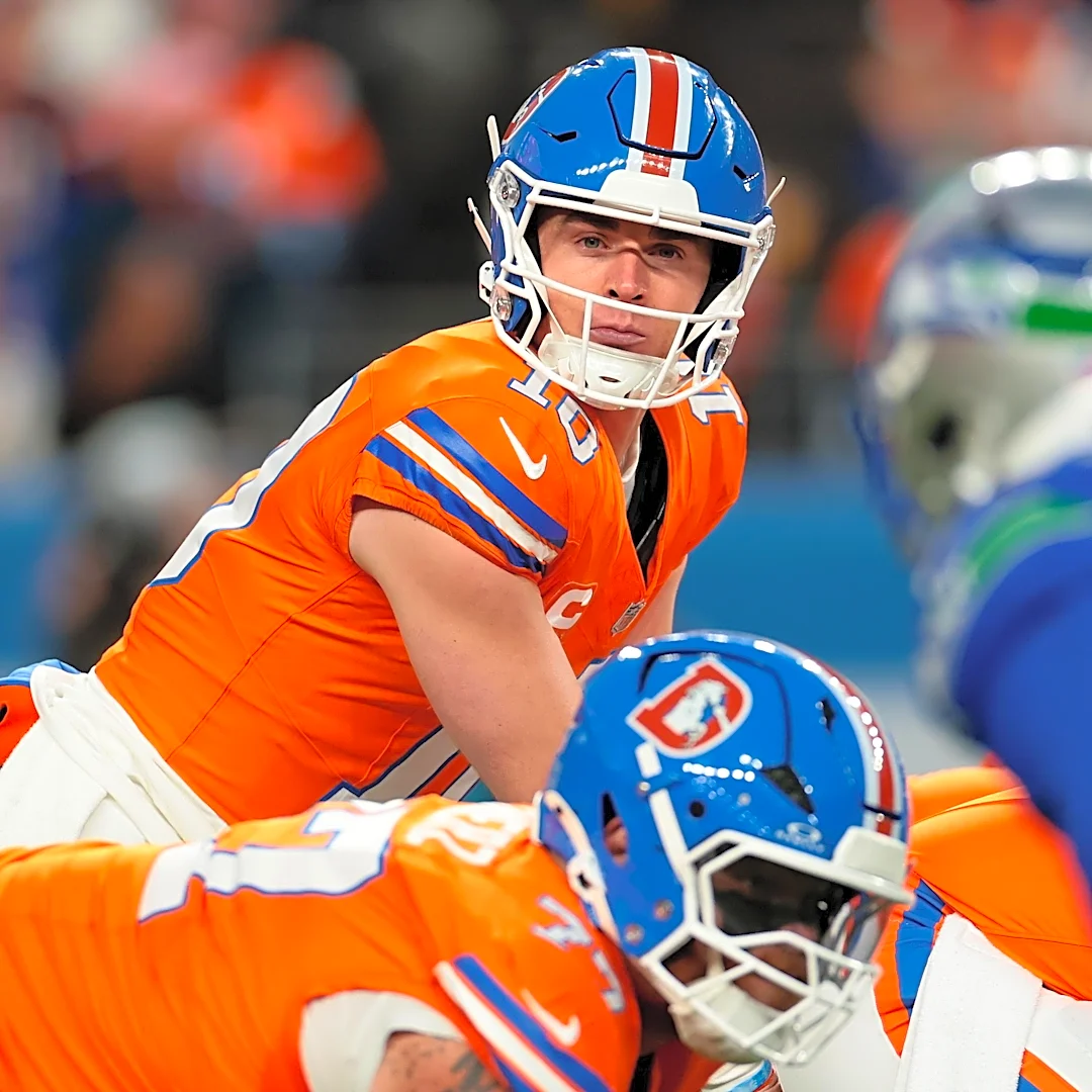 Broncos vs. Seahawks first quarter recap