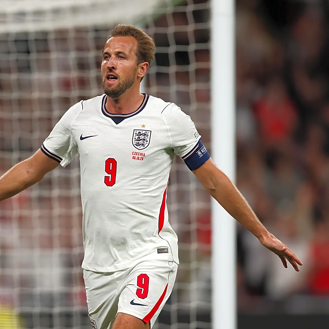 Ballon d’Or? NFL? One pundit thinks Harry Kane can do it all