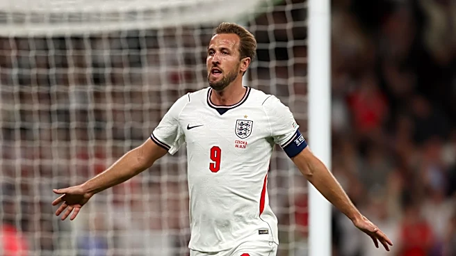 Ballon d’Or? NFL? One pundit thinks Harry Kane can do it all