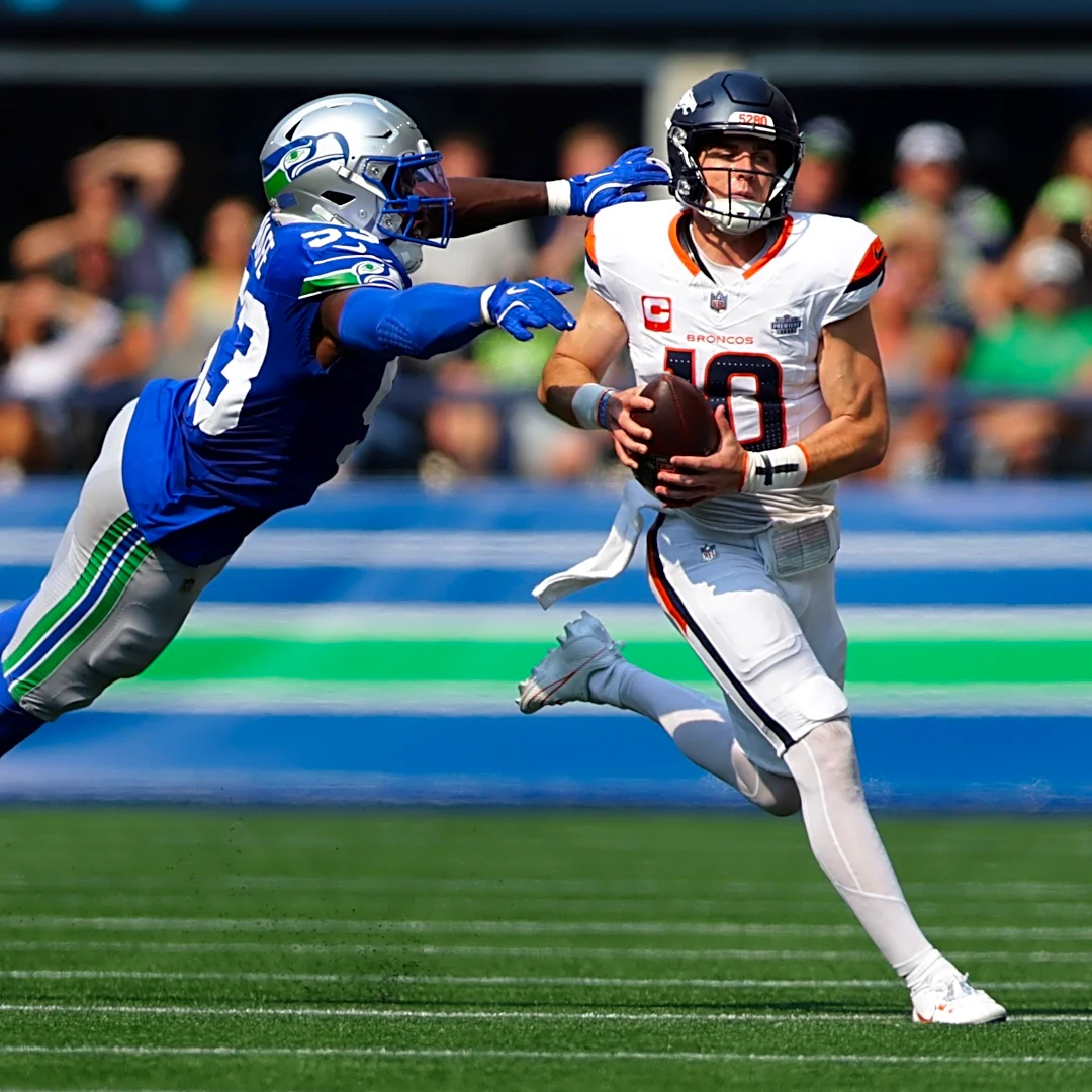 Seattle Seahawks at Denver Broncos Open Thread!