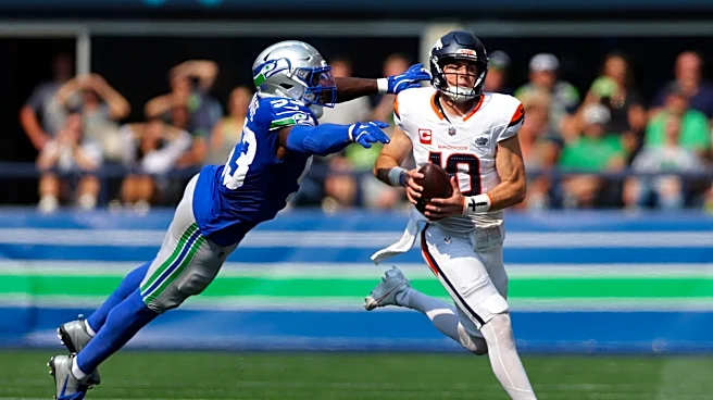 Seattle Seahawks at Denver Broncos Open Thread!