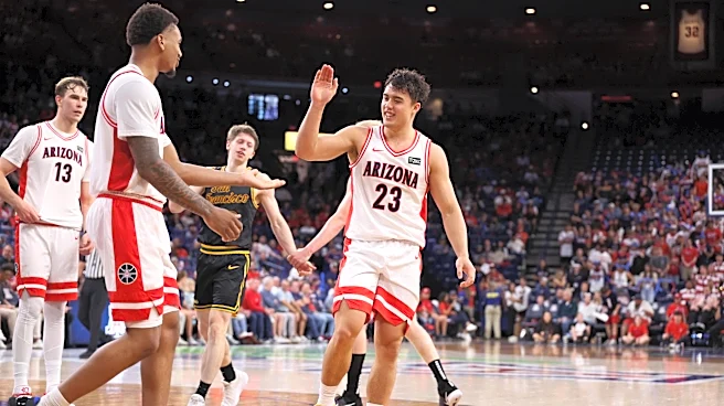 What to watch for when Arizona men’s basketball hosts San Diego State