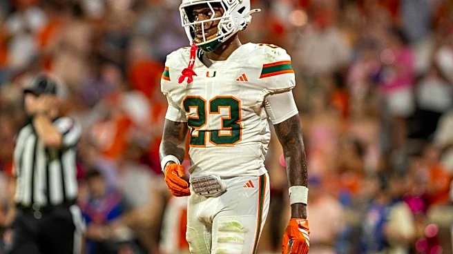 How to watch Miami Hurricanes Florida State Seminoles in Week 7