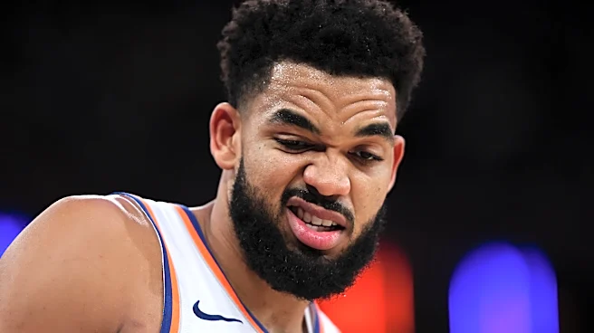Knicks 122, Raptors 120: Scenes from Towns toppling Toronto