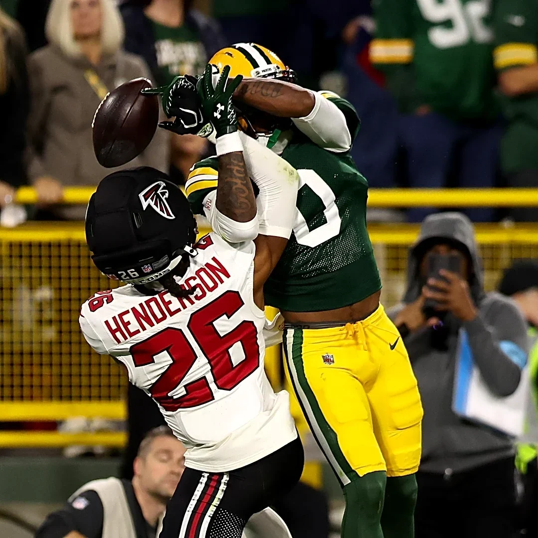 Falcons vs. Bears injury report: C.J. Henderson not practicing