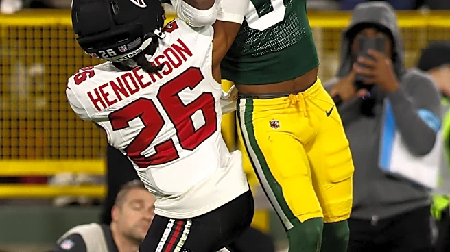 Falcons vs. Bears injury report: C.J. Henderson not practicing