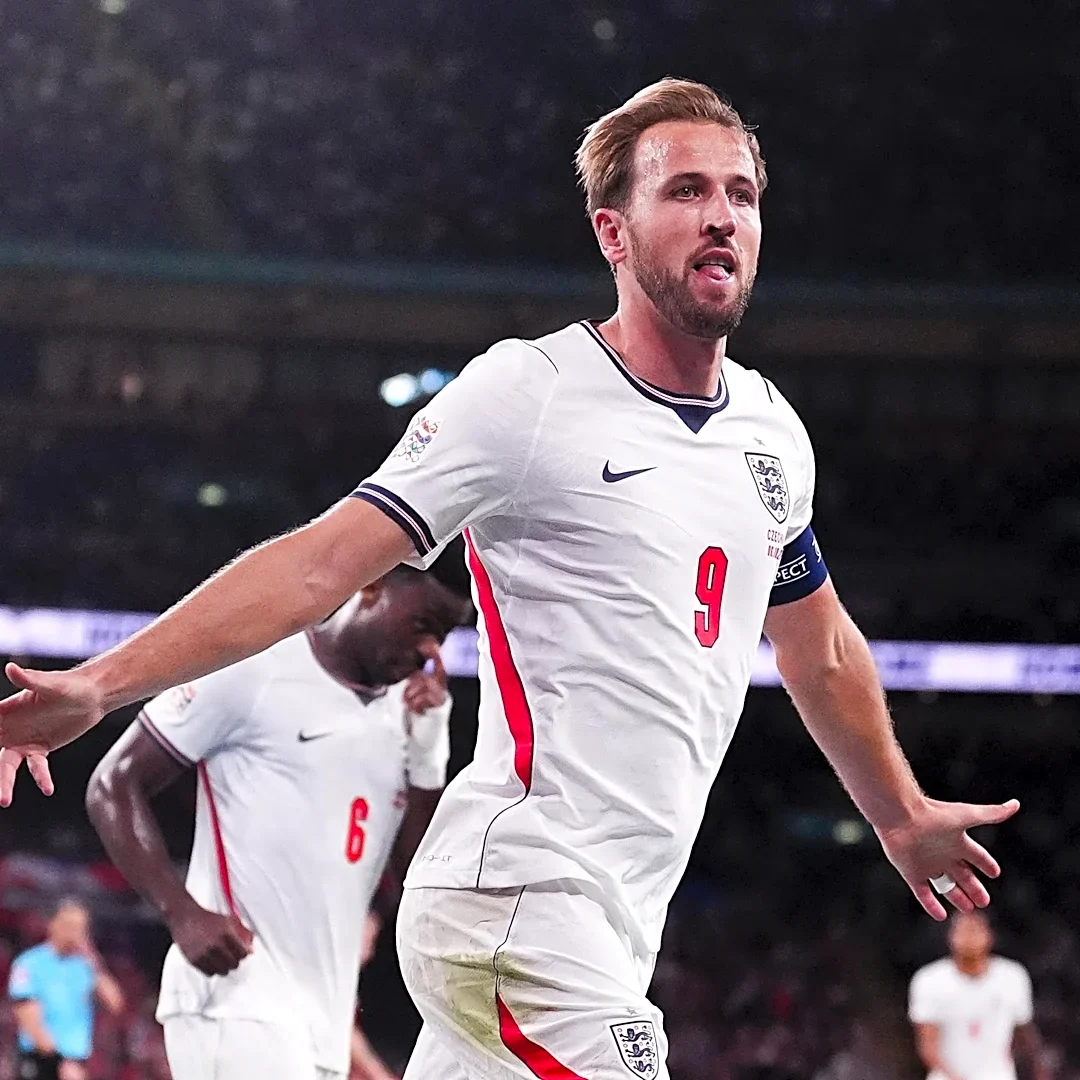 Harry Kane sees no limit in sight despite being 33