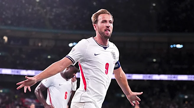 Harry Kane sees no limit in sight despite being 33