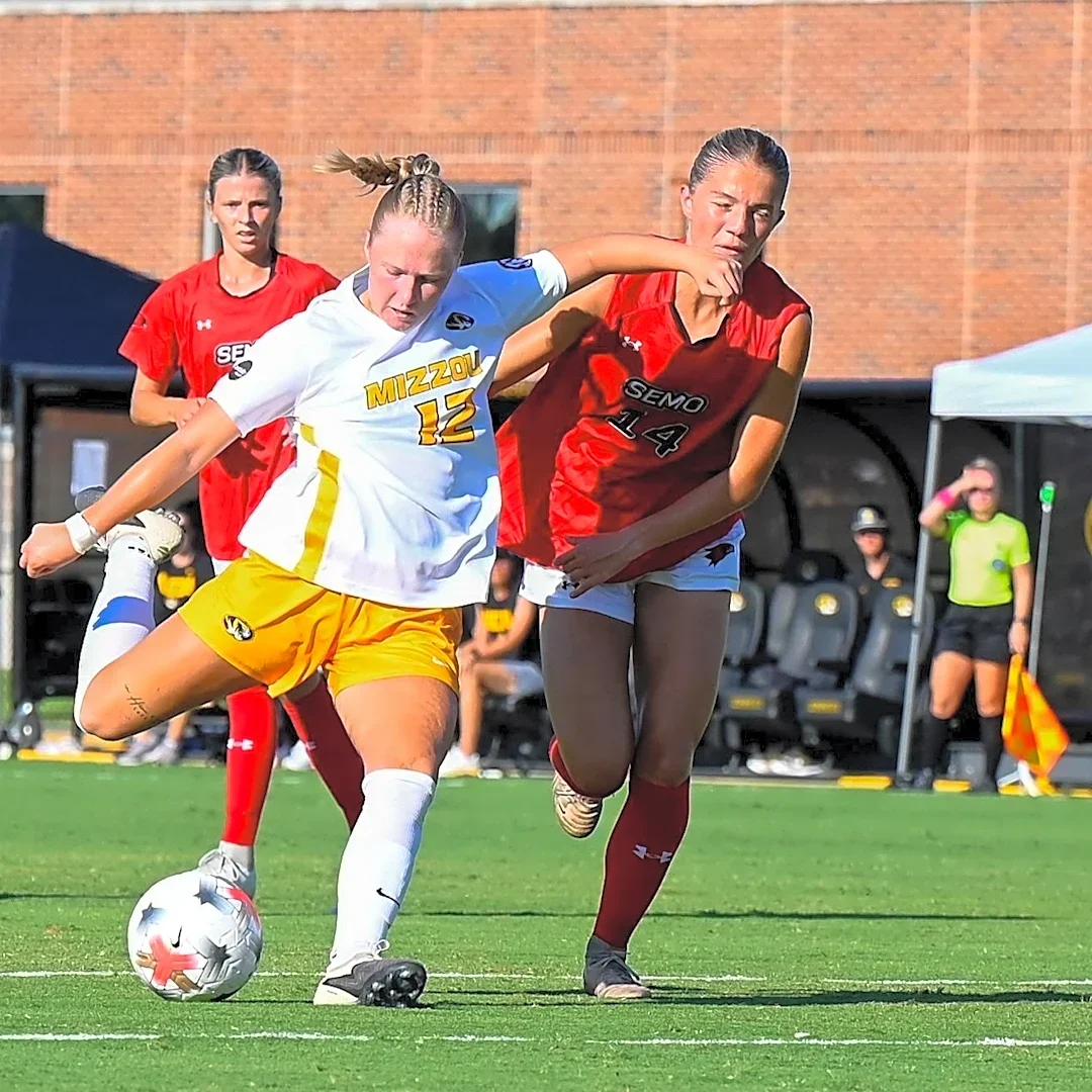 Mizzou Soccer ends winless conference streak in 3-0 rout over Ole Miss