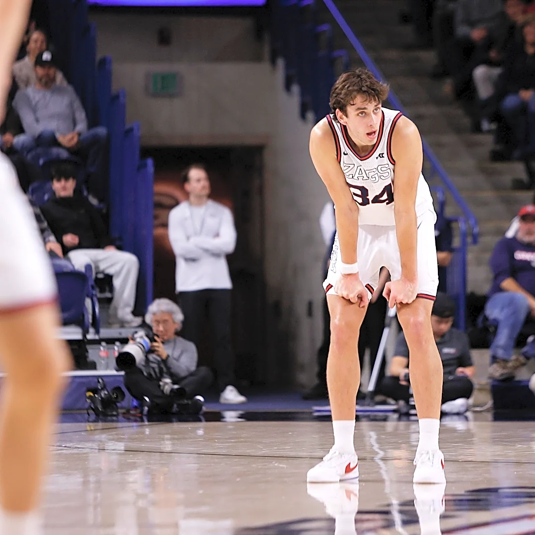 How does Gonzaga’s star duo of Braden Huff, Massamba Diop rank against the nation’s best frontcourts?