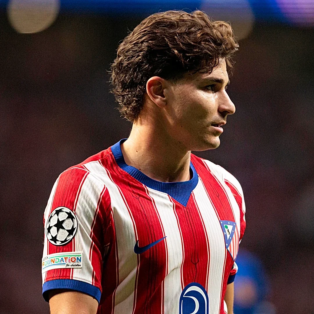Julian Alvarez to appoint Rodri’s agent after missing out on Barcelona transfer