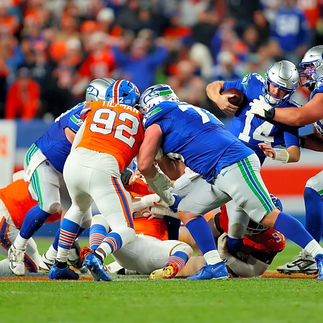Seahawks-Broncos score: Sam Darnold has another disaster in overtime loss