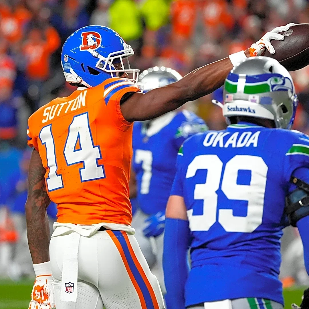 Instant reaction: Broncos upend Seahawks in overtime thriller on Thursday Night Football