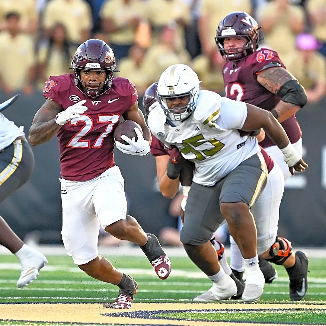 Virginia Tech football: A look at Georgia Tech by the numbers