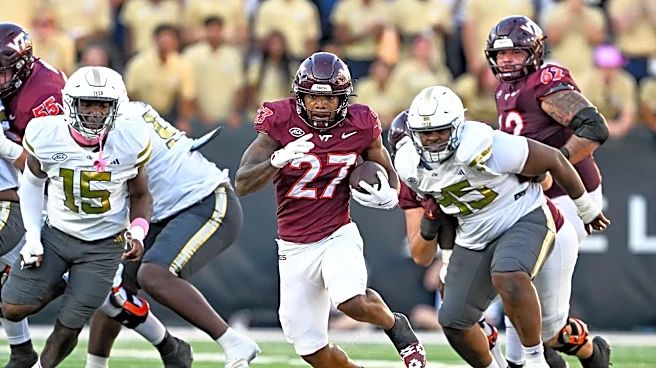 Virginia Tech football: A look at Georgia Tech by the numbers
