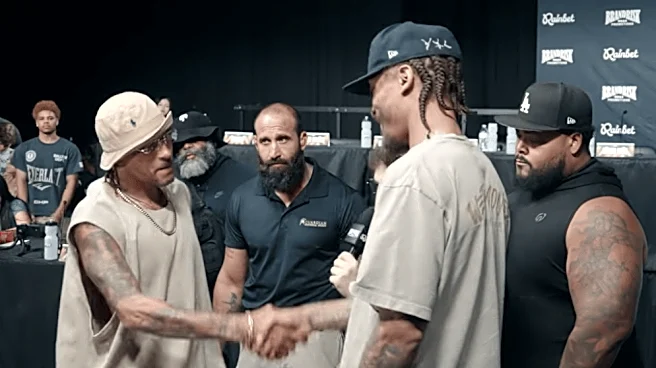 Brand Risk 16 Results: West vs. Beasley