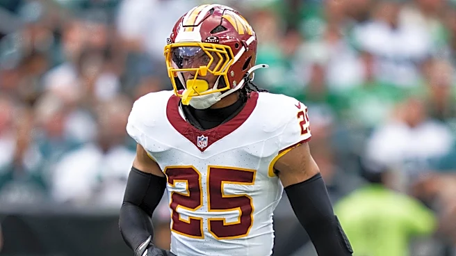 Commanders S Nick Cross full participant in Thurs practice – All aTwitter