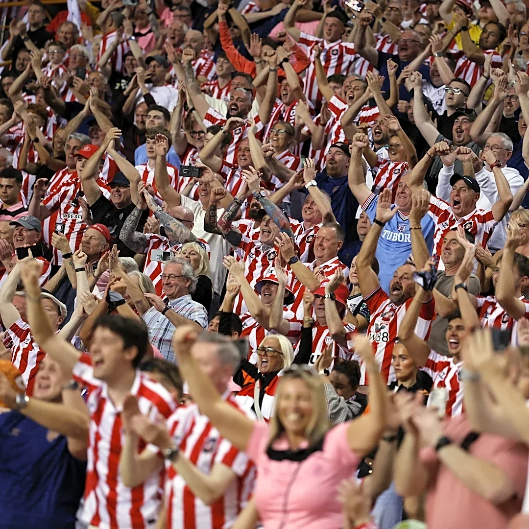 2 Up, 2 Down: Sunderland Turn It Around Against Torreense!