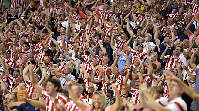 2 Up, 2 Down: Sunderland Turn It Around Against Torreense!