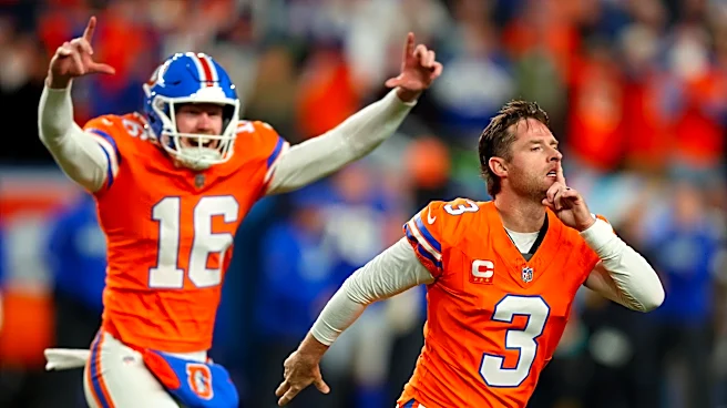 Winners and Losers from the Denver Broncos’ 17-14 victory over the Seattle Seahawks