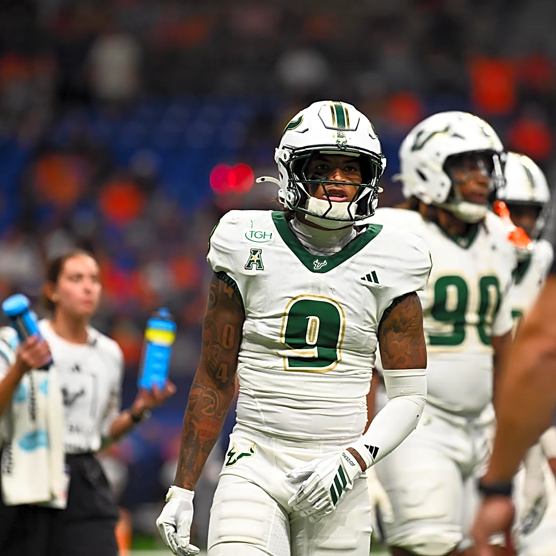 2026 Week 7 Preview: Kent State Golden Flashes @ South Florida Bulls