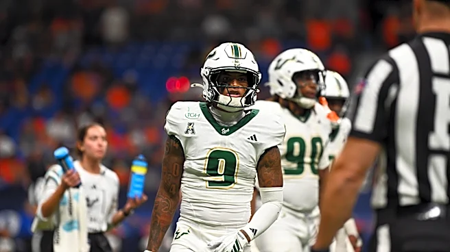 2026 Week 7 Preview: Kent State Golden Flashes @ South Florida Bulls