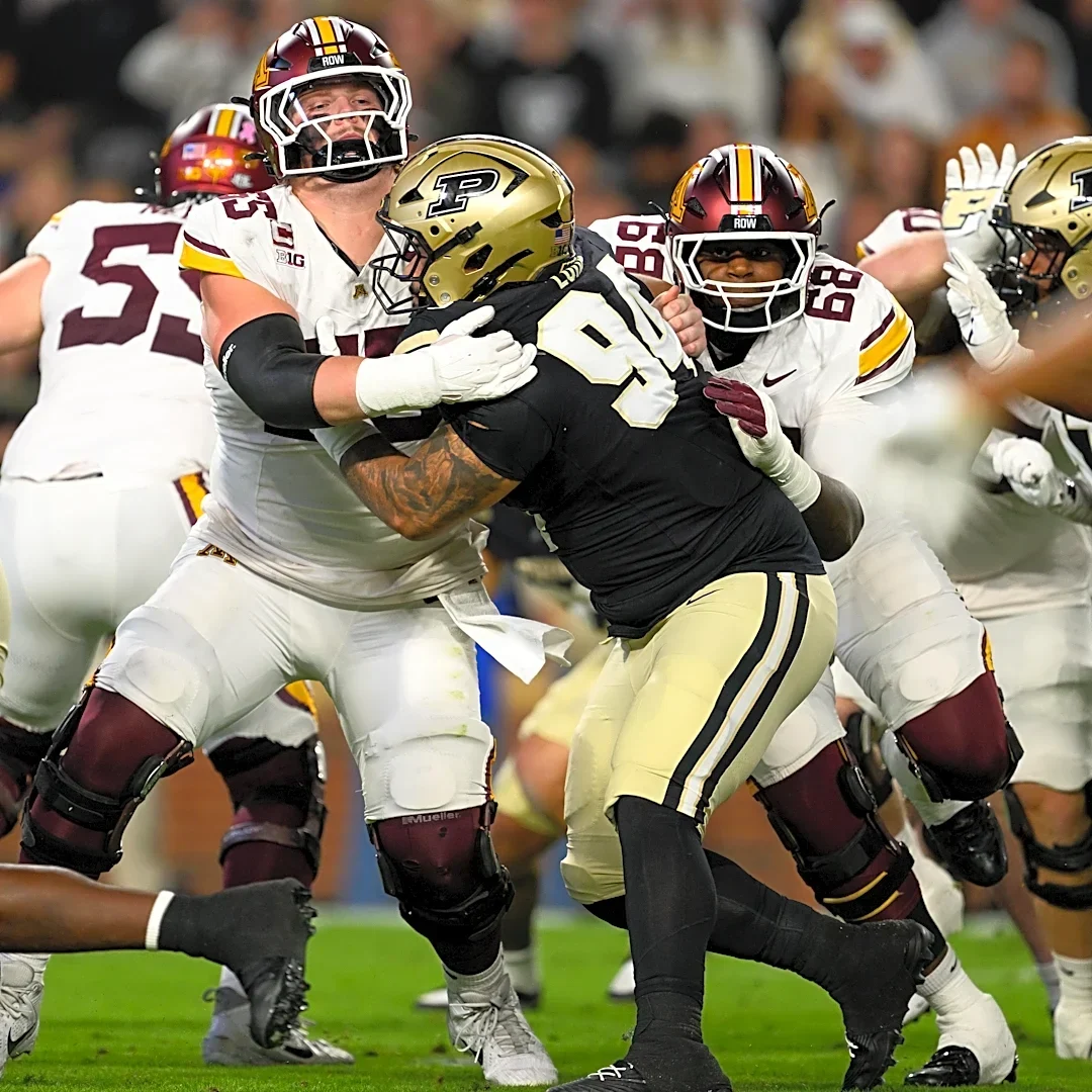 Opponent Defensive Preview: Purdue Boilermakers