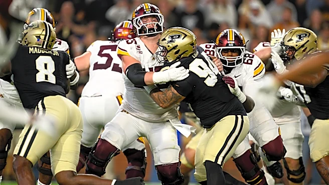 Opponent Defensive Preview: Purdue Boilermakers