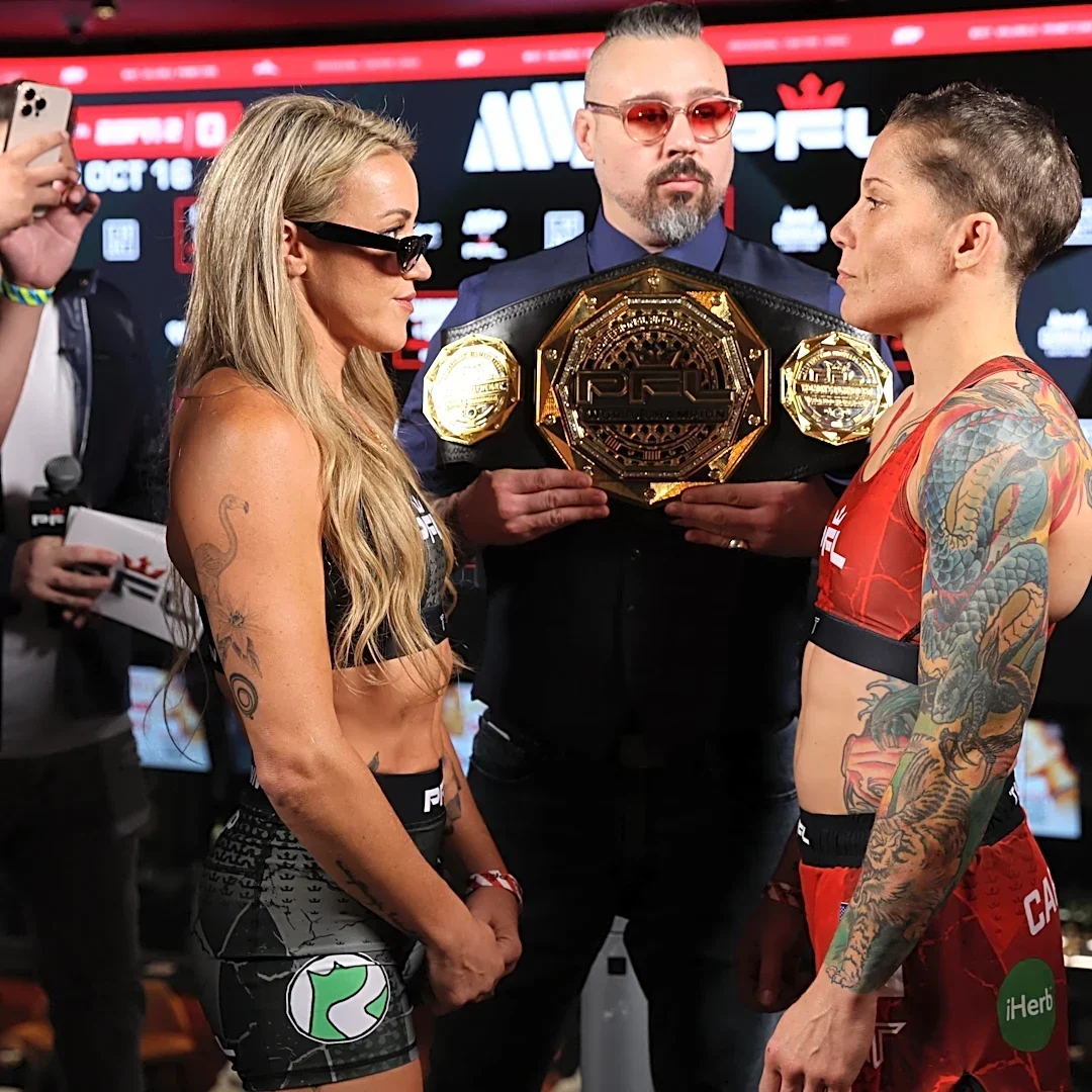 PFL Chicago Results: Carmouche vs. Bishop 2