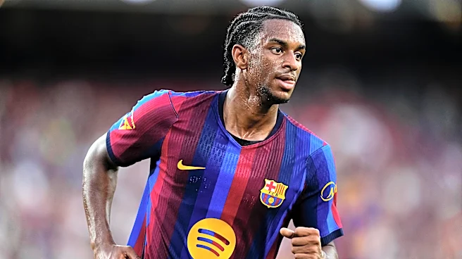 FC Barcelona News: 16 October 2026; Raphinha returns to training, Alejandro Balde considering January exit