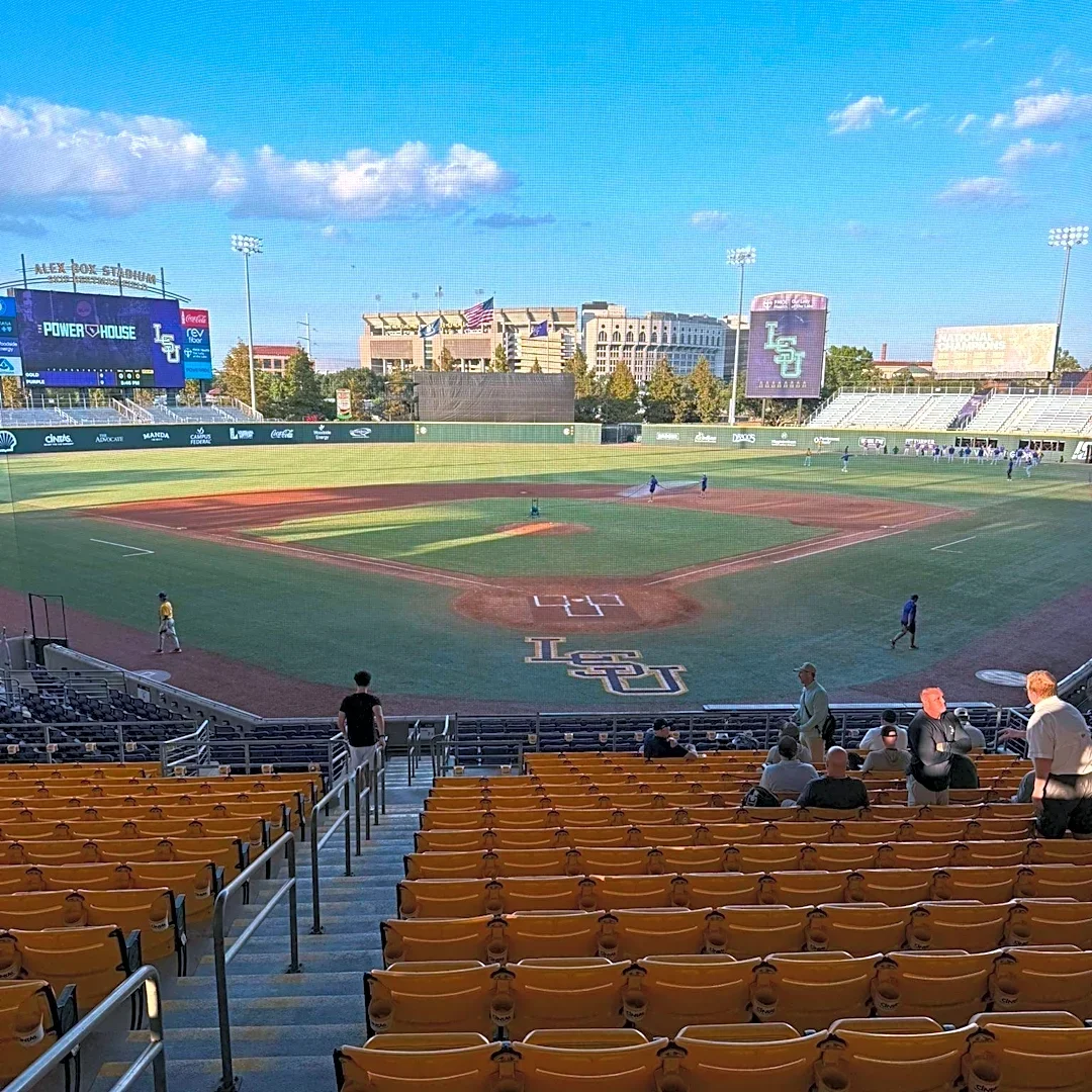 LSU Baseball fall scrimmage notes: Thursday, October 15th