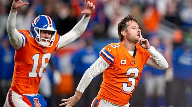 8 Things we learned from the Broncos 17-14 OT win over Seattle