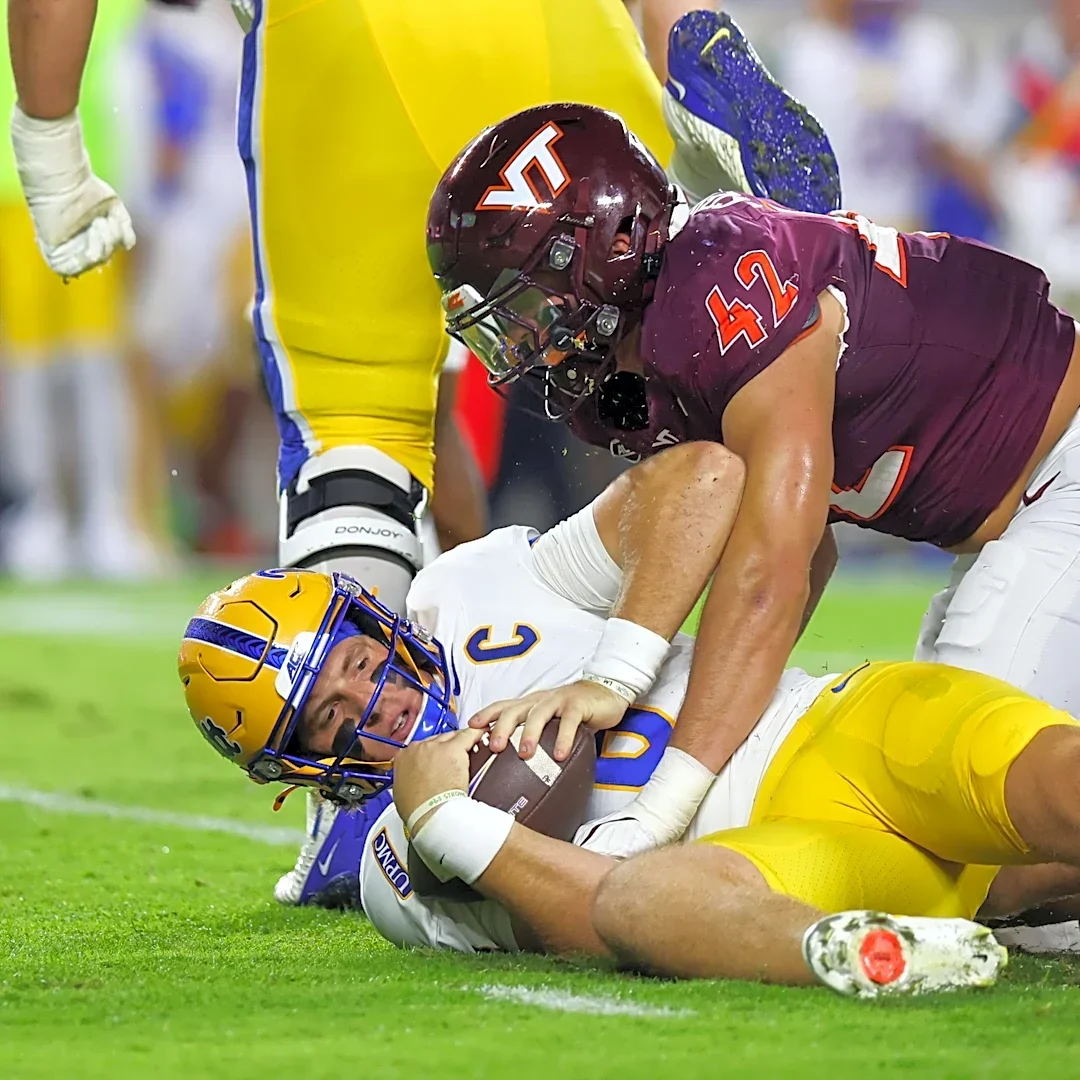 Virginia Tech football vs. Georgia Tech: Preview, betting odds, how to watch