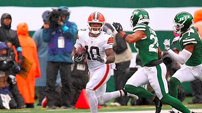 Cleveland Browns news: Injuries, a broken run game, and keys to a victory
