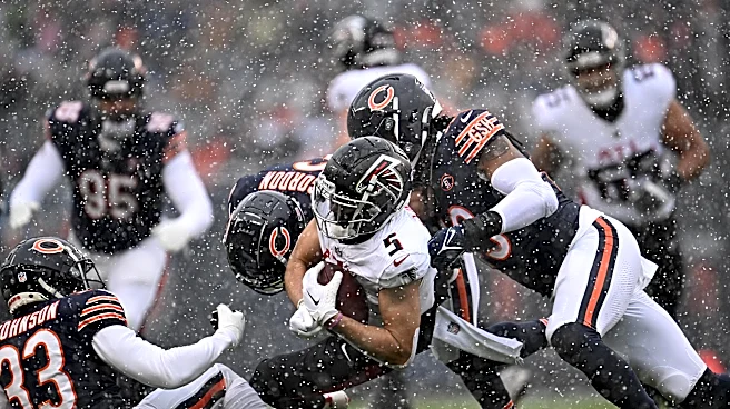 NFL predictions: Falcons must win trenches against the Bears