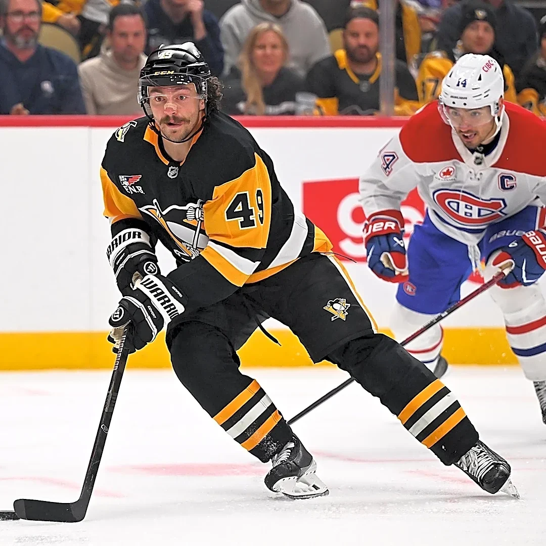 Pens Points: Girard finally finding his groove