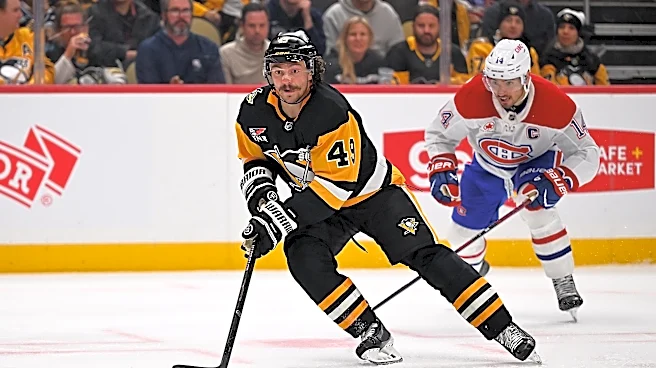 Pens Points: Girard finally finding his groove