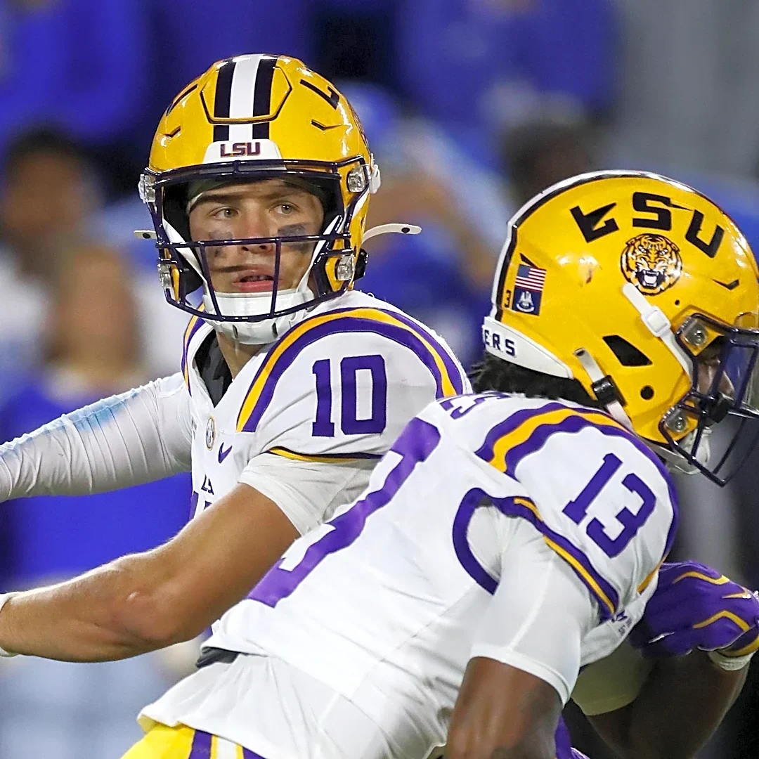 LSU Football Draft Stock: Entering Week 7