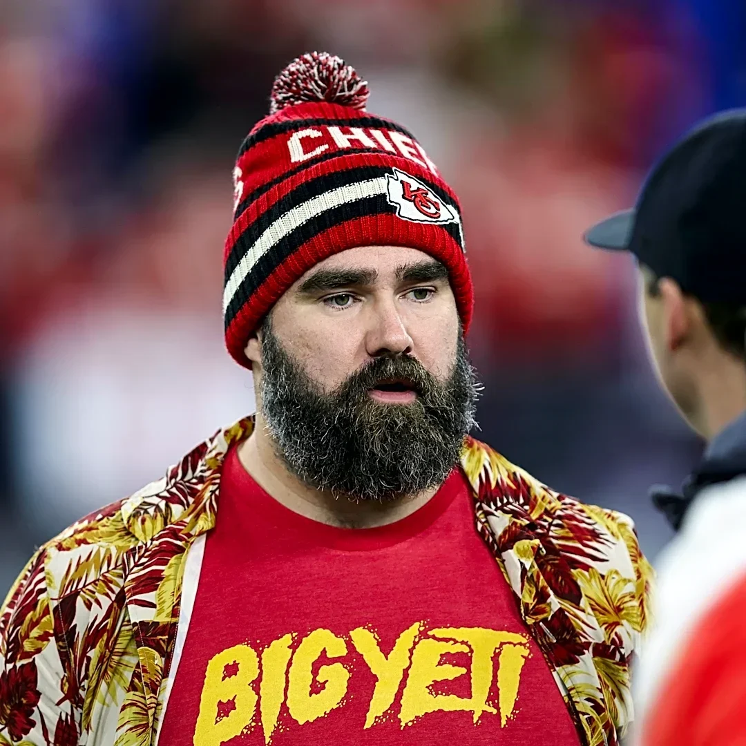 Chiefs News: Jason Kelce to tailgate at Arrowhead this Sunday